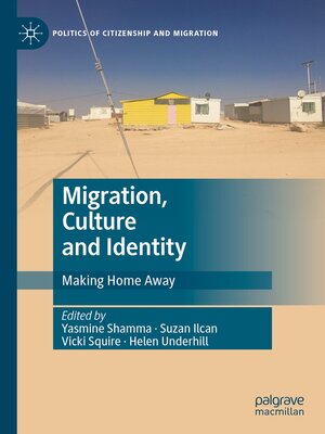 cover image of Migration, Culture and Identity
